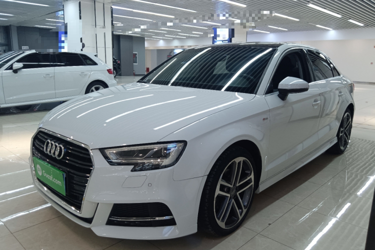 Audi A3 2019 #2 Audi A3 2019 immagine di auto #2
