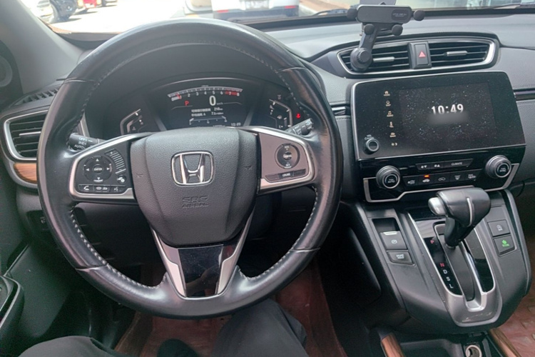 Honda CR-V 2018 #10 Honda CR-V 2018 car image #10