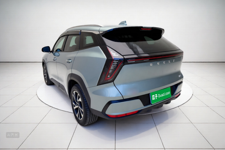 GEELY Boyue L 2025 #5 GEELY Boyue L 2025 immagine di auto #5
