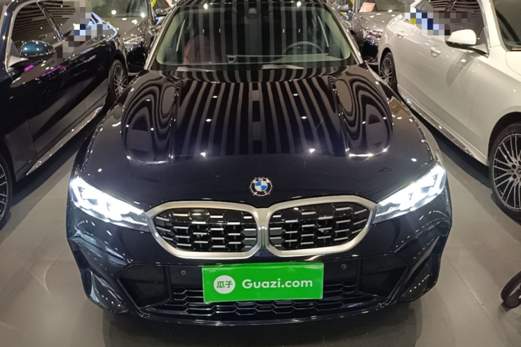 BMW 3 Series 2023 #3 BMW 3 Series 2023 car image #3