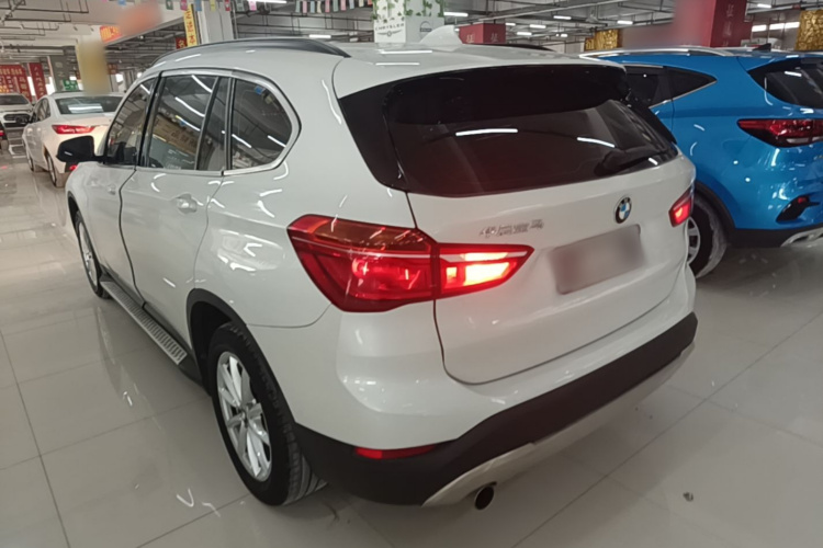 BMW X1 2018 car image #5
