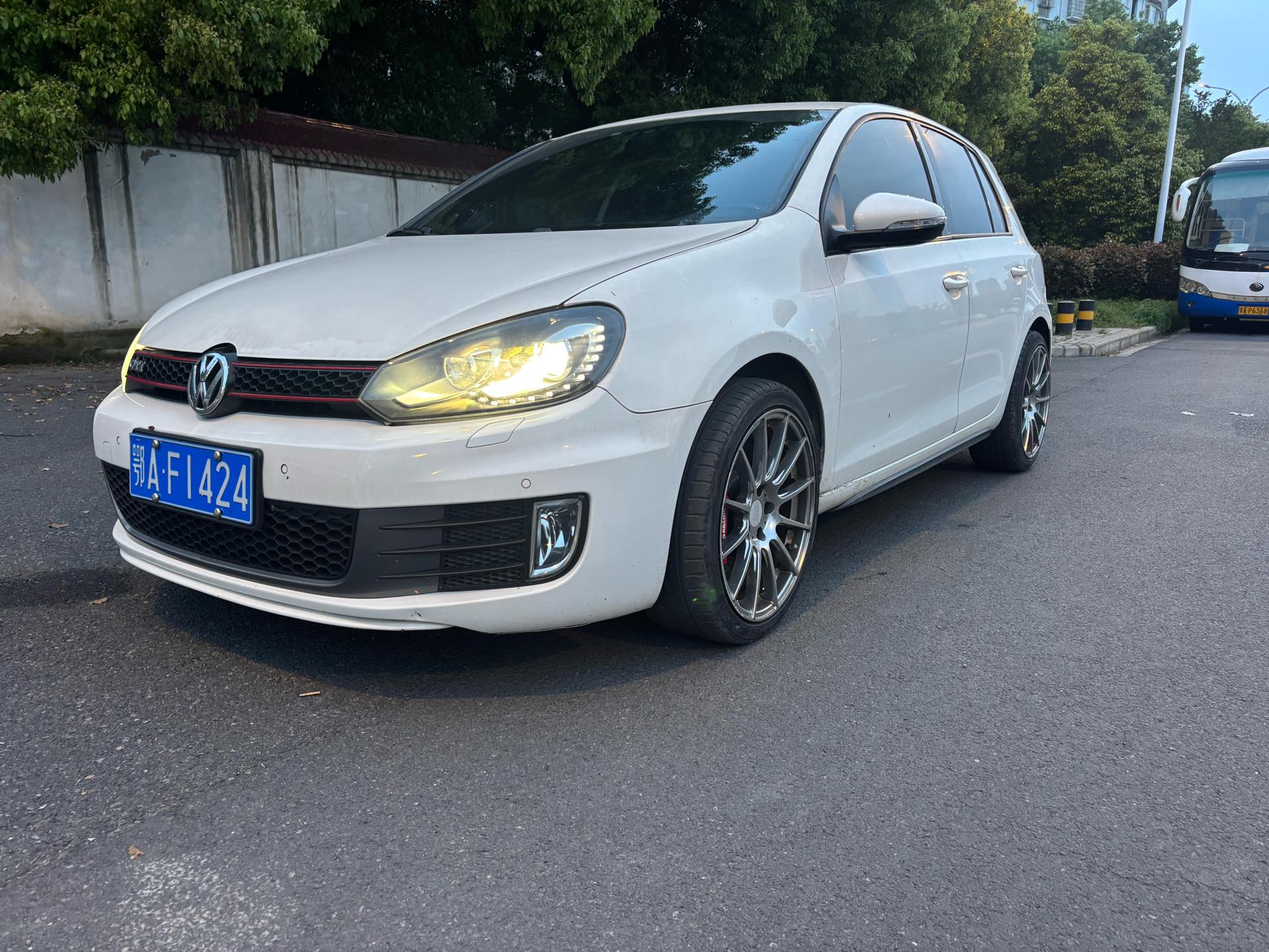 Volkswagen GolfGTI 2012 汽车图片 