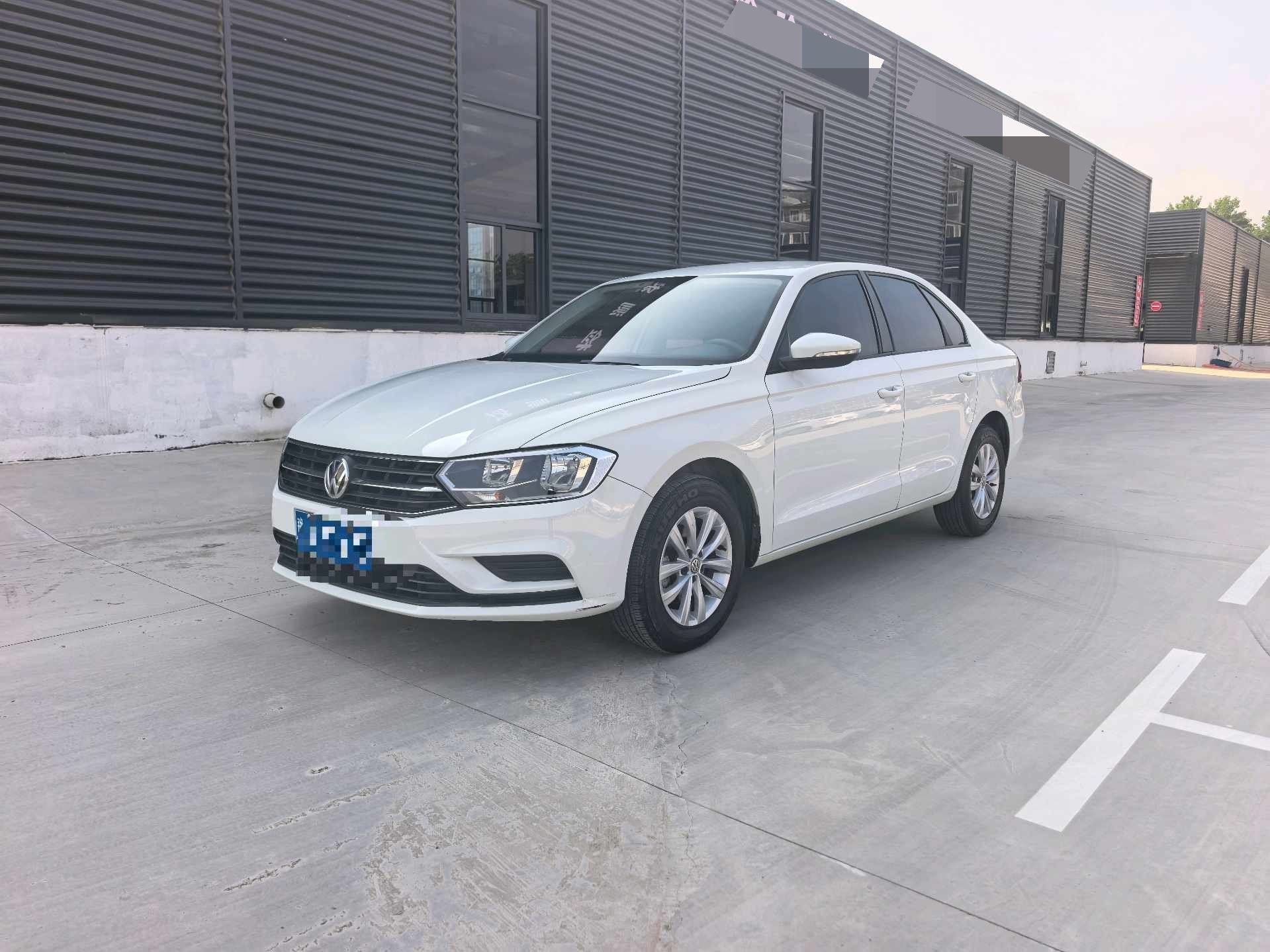 Volkswagen Bora 2018 Volkswagen Bora 2018 car image