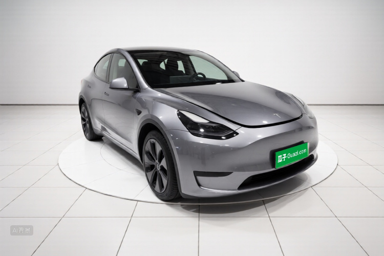 Tesla Model Y 2024 #4 Tesla Model Y 2024 car image #4