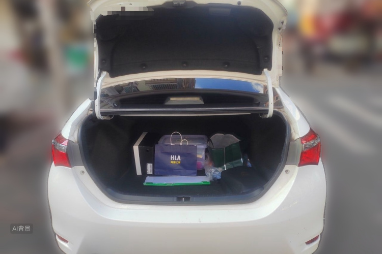 Toyota Corolla 2017 #21 Toyota Corolla 2017 car image #21