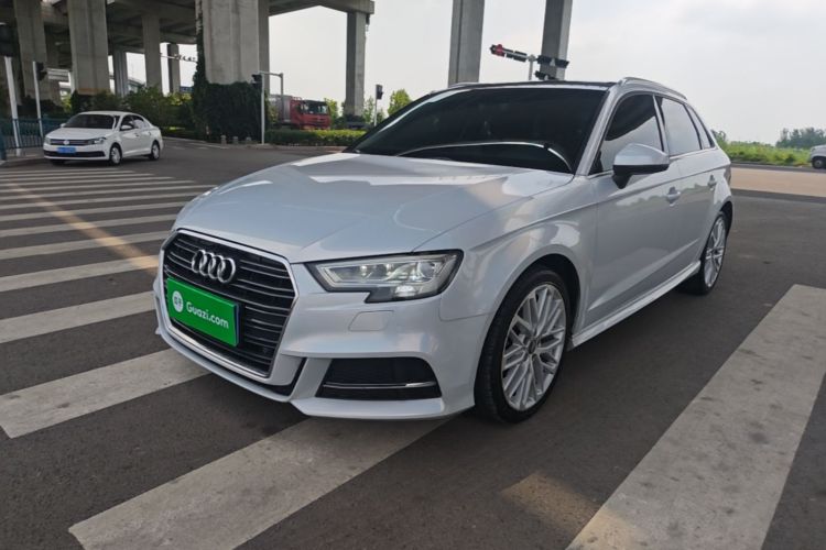 Audi A3 2018 #2 Audi A3 2018 car image #2