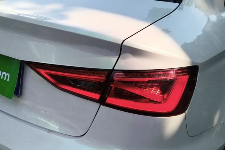 Audi A3 2017 car image #8