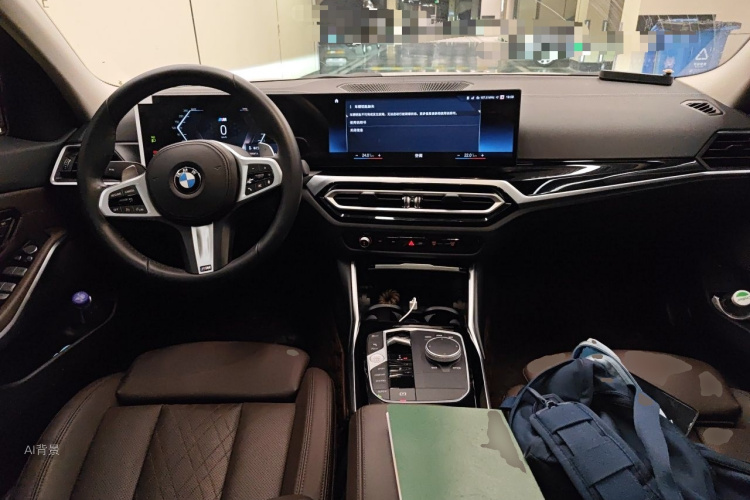 BMW 3 Series 2023 car image #11