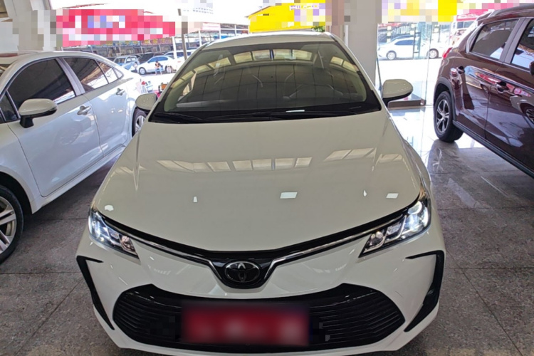 Toyota Corolla 2021 #3 Toyota Corolla 2021 car image #3
