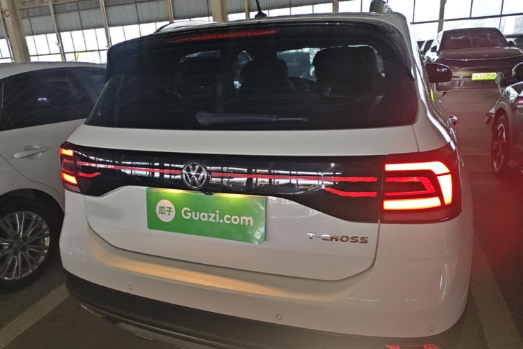 Volkswagen T-Cross 2020 #6 Volkswagen T-Cross 2020 immagine di auto #6