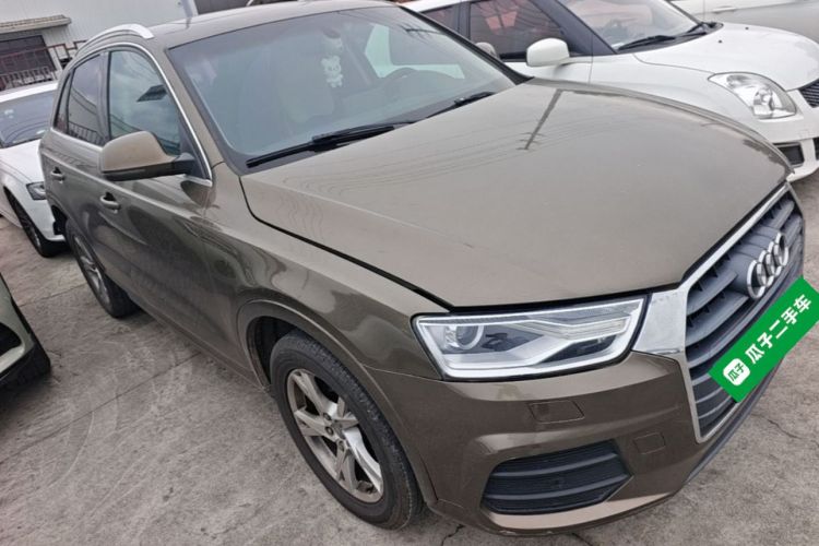 Audi Q3 2017 #4 Audi Q3 2017 immagine di auto #4