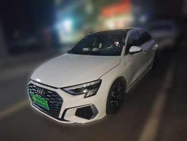 Audi A3 2021 Audi A3 2021 car image