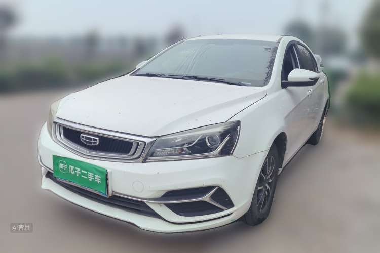 2019 car image #2