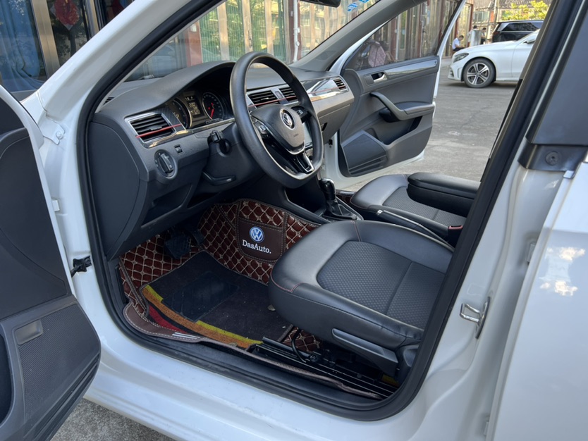 Volkswagen Santana 2018 #6 Volkswagen Santana 2018 car image #6
