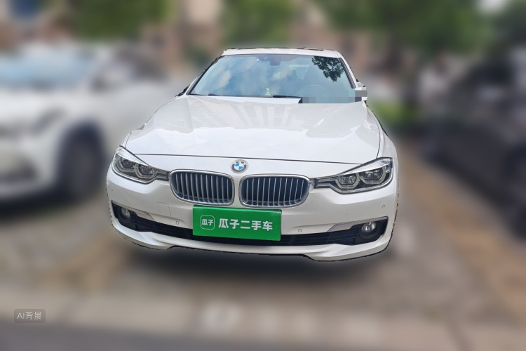 BMW 3 Series 2018 #3 BMW 3 Series 2018 car image #3