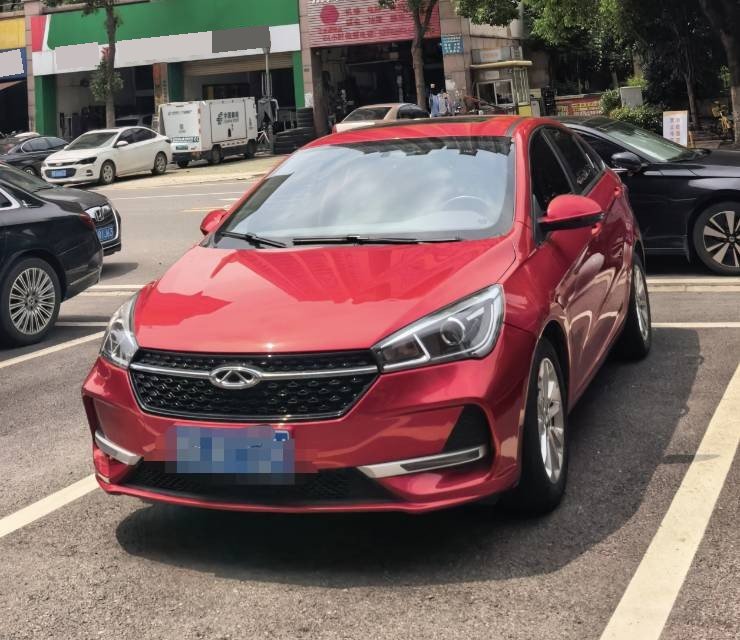 2019 immagine di auto 