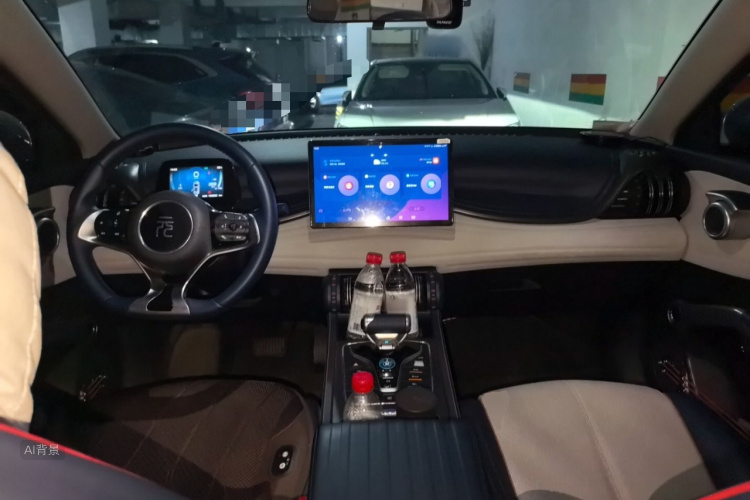 BYD Yuan Plus 2022 #11 BYD Yuan Plus 2022 immagine di auto #11