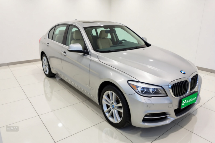 BMW 3 Series 2016 car image #4
