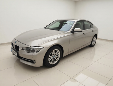 BMW 3 Series 2015 BMW 3 Series 2015 car image