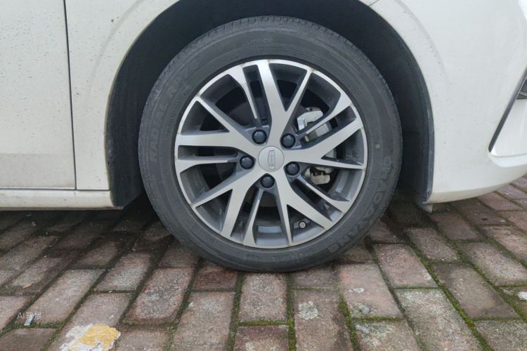 GEELY Emgrand 2024 #9 GEELY Emgrand 2024 car image #9