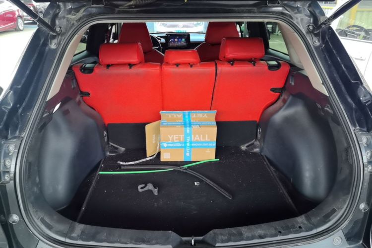 Toyota Corolla Cross 2023 car image #19