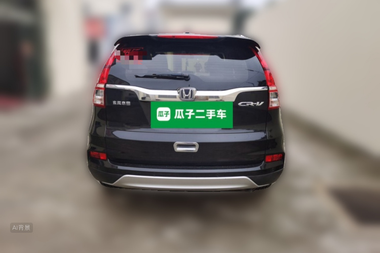 Honda CR-V 2017 #6 Honda CR-V 2017 car image #6