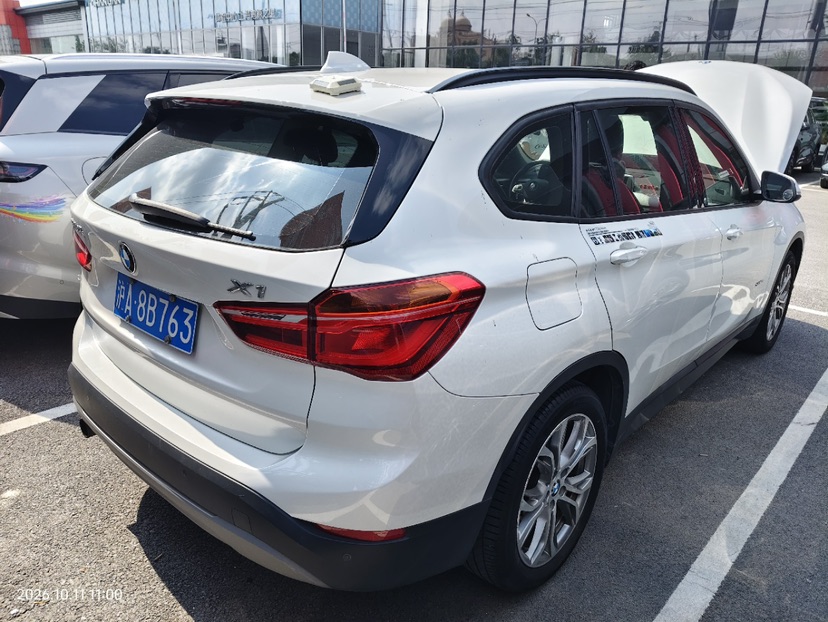 BMW X1 2017 #5 BMW X1 2017 car image #5