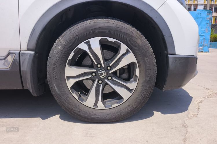 Honda CR-V 2017 car image #9