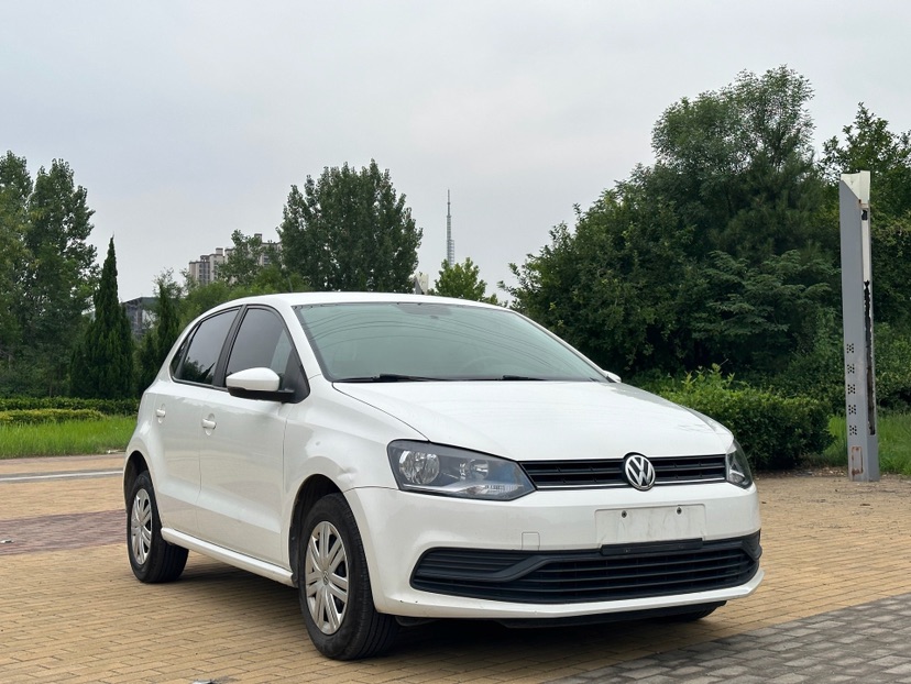 Volkswagen Polo 2015 #3 Volkswagen Polo 2015 car image #3