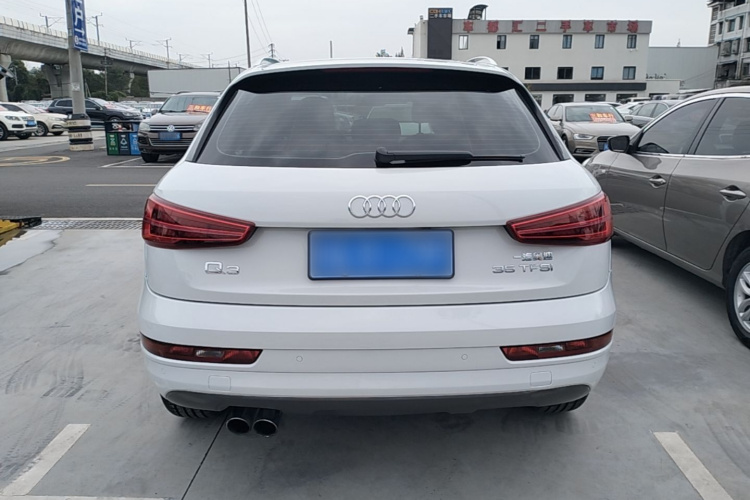 Audi Q3 2016 #6 Audi Q3 2016 car image #6