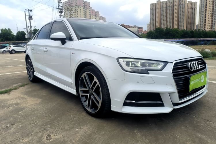 Audi A3 2019 #4 Audi A3 2019 car image #4