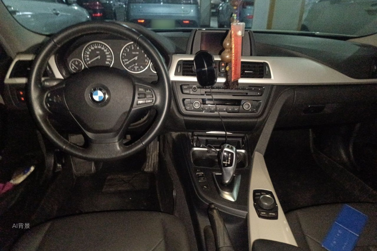 BMW 3 Series 2015 #11 BMW 3 Series 2015 car image #11