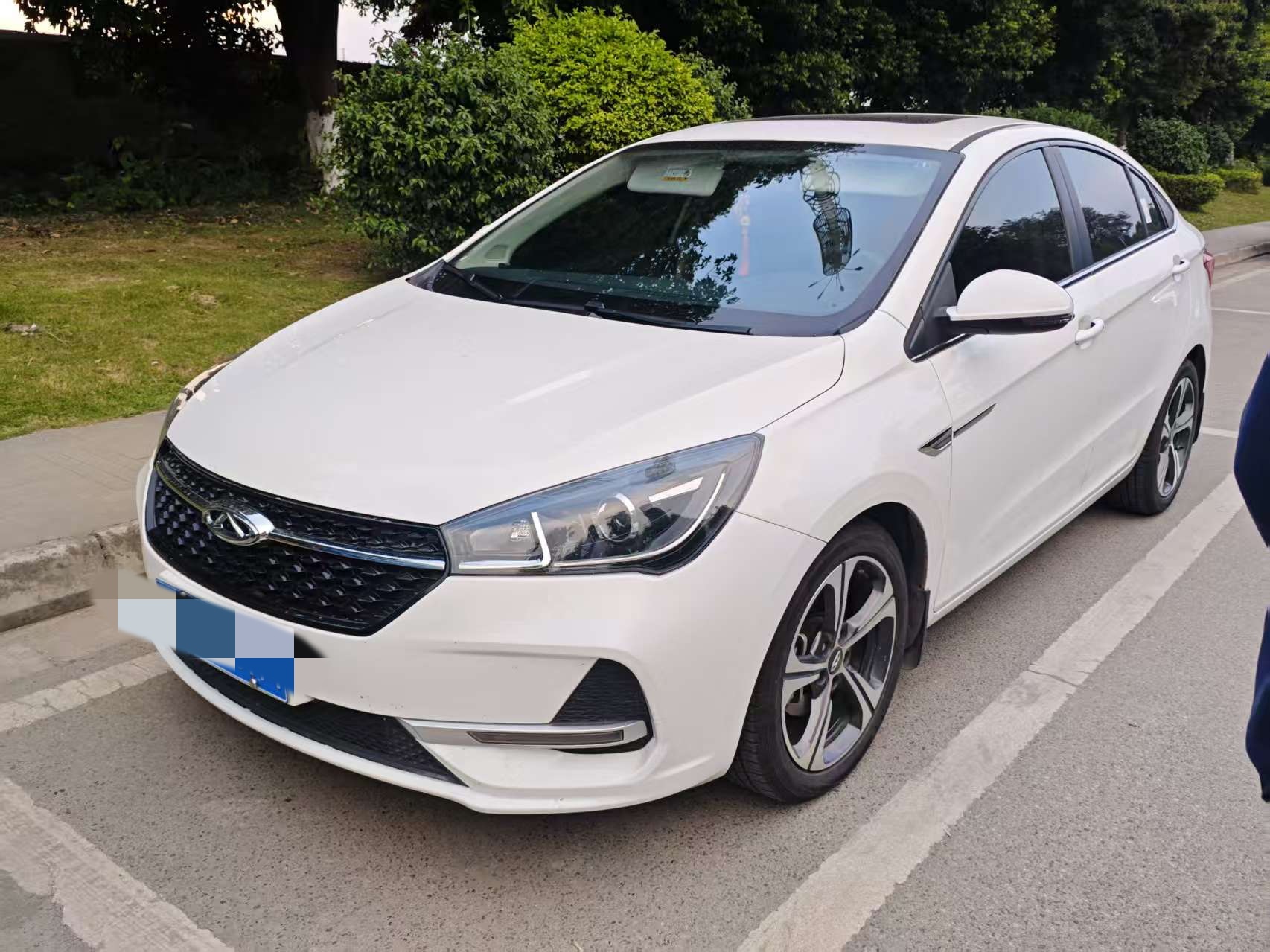 Chery Arrizo 5 2020 Chery Arrizo 5 2020 car image