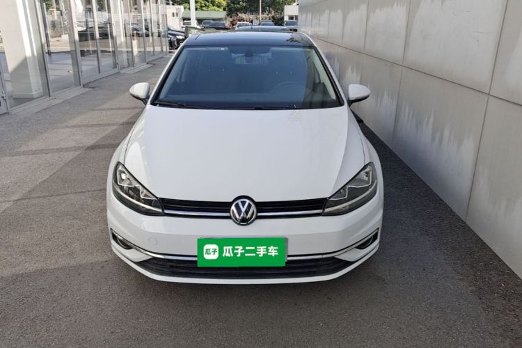 Volkswagen Golf 2019 #3 Volkswagen Golf 2019 car image #3
