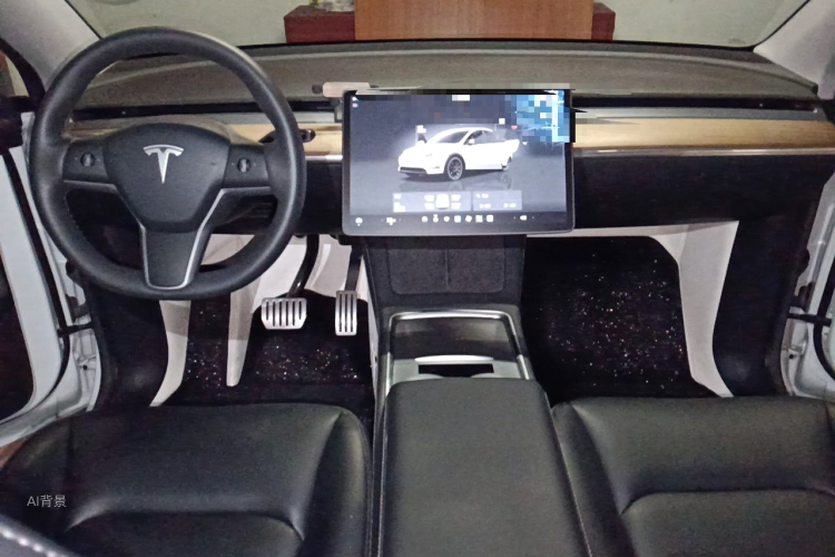 Tesla Model Y 2023 #11 Tesla Model Y 2023 car image #11