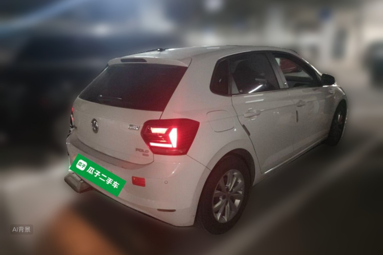Volkswagen Polo 2020 #7 Volkswagen Polo 2020 immagine di auto #7