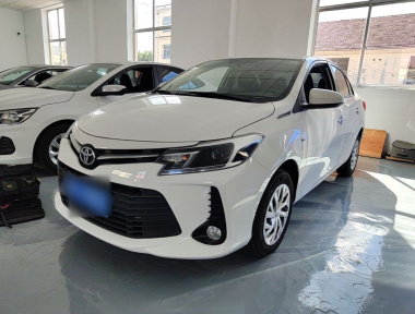 Toyota Vios 2023 imagen de coche 