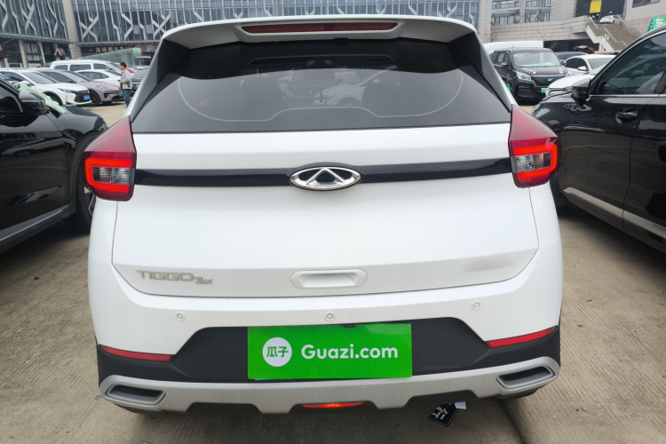 Chery Tiggo 3x 2025 car image #6