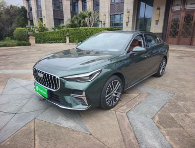 GEELY Emgrand 2025 car image 