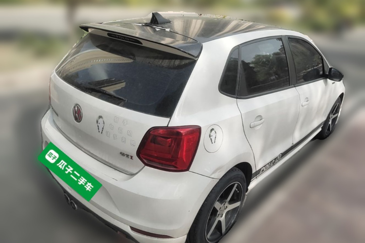 Volkswagen Polo 2016 immagine di auto #7