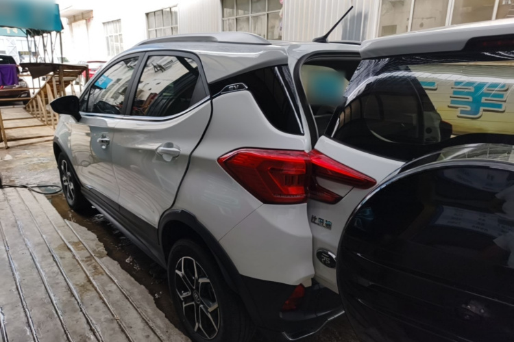 BYD Yuan Pro 2022 car image #5