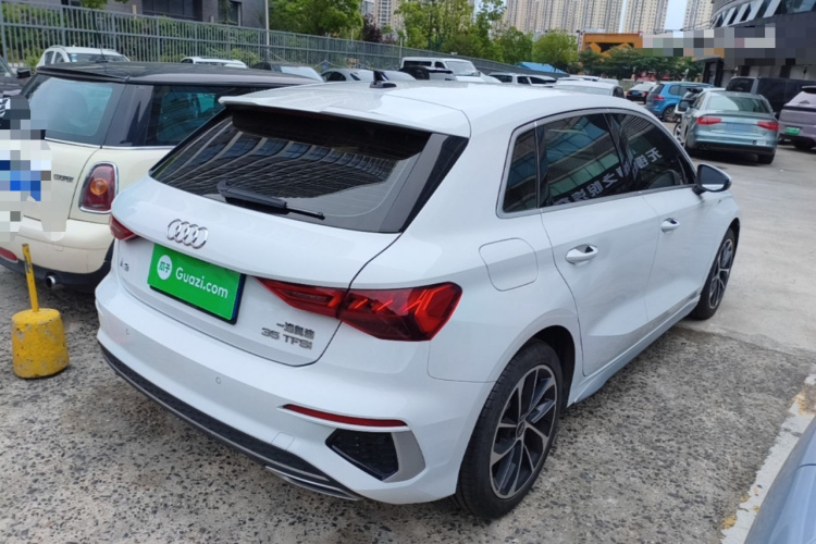 Audi A3 2024 car image #7