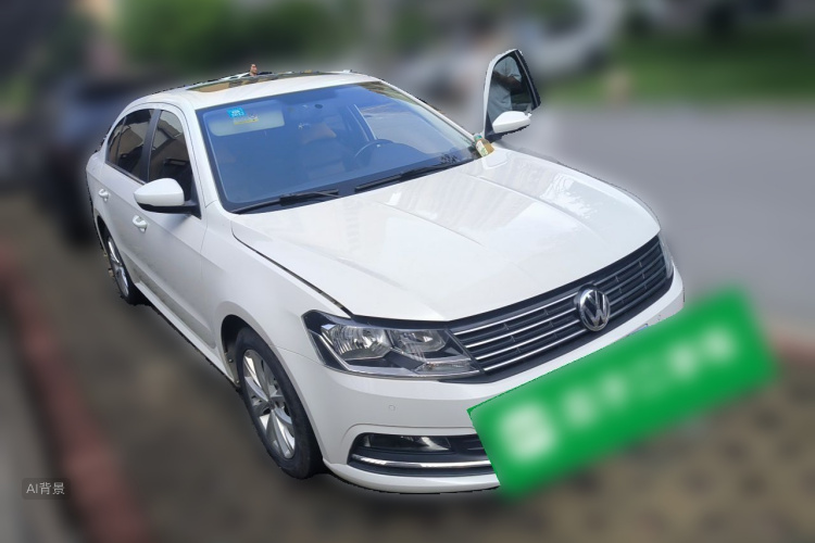 Volkswagen Lavida 2018 car image #4
