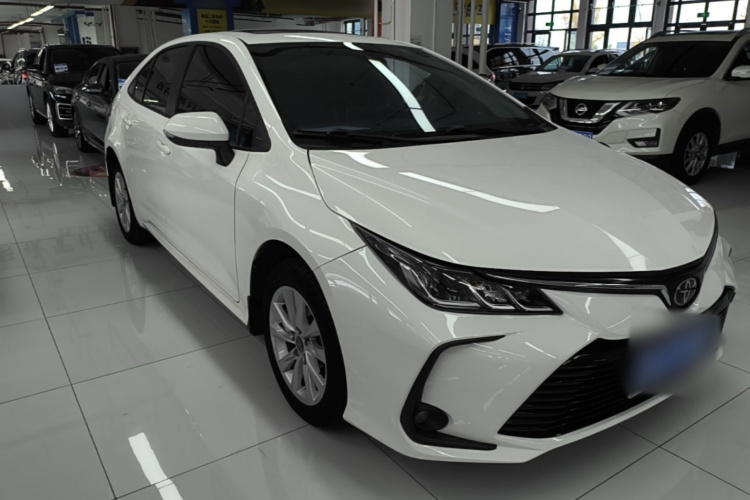 Toyota Corolla 2023 #4 Toyota Corolla 2023 car image #4