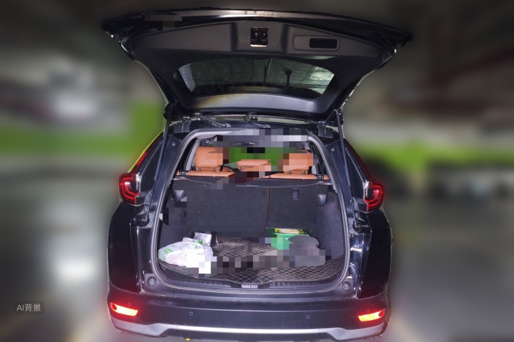 Honda CR-V 2020 #21 Honda CR-V 2020 immagine di auto #21