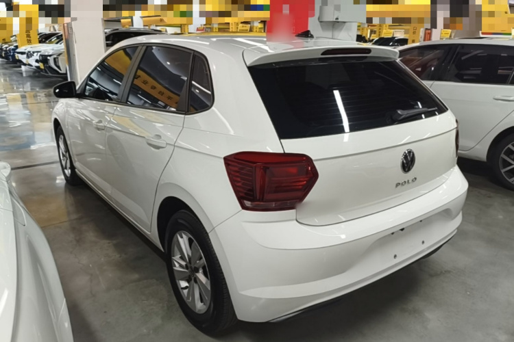 Volkswagen Polo 2021 car image #7