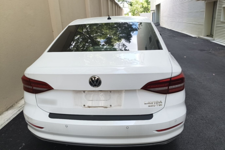 Volkswagen Lavida 2020 #6 Volkswagen Lavida 2020 car image #6