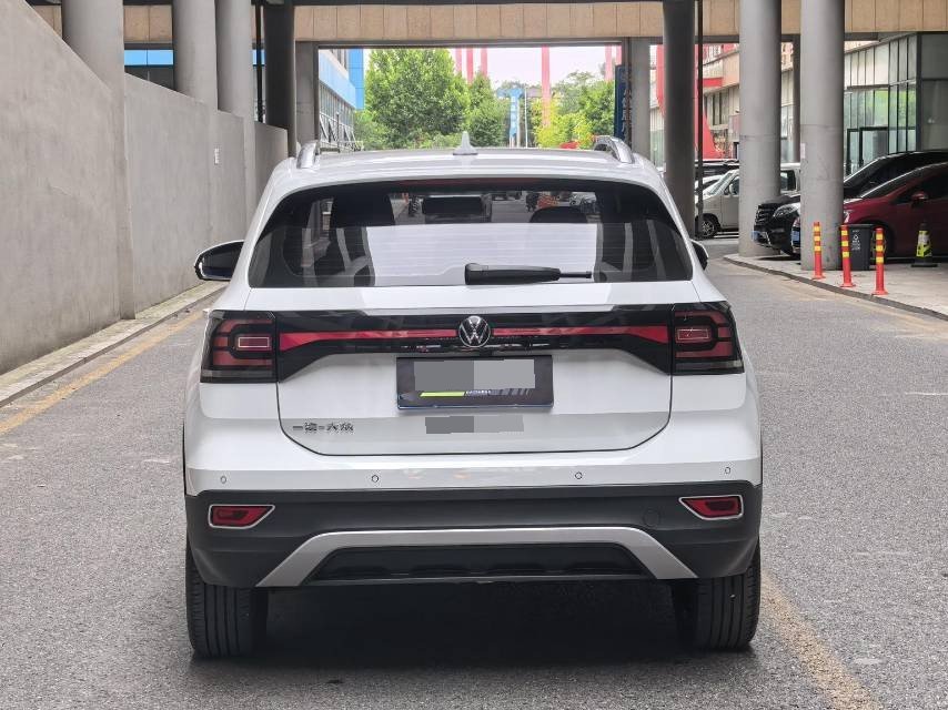 Volkswagen Tacqua 2021 immagine di auto #6