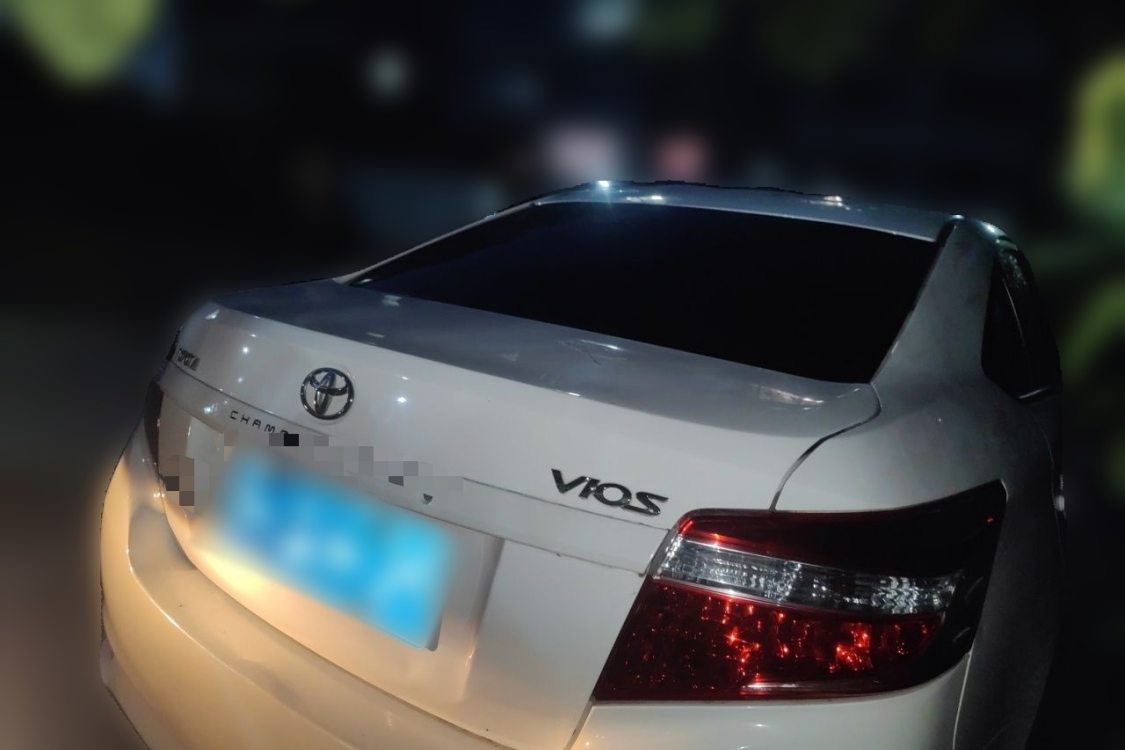 Toyota Vios 2014 #4 Toyota Vios 2014 imagem de carro #4