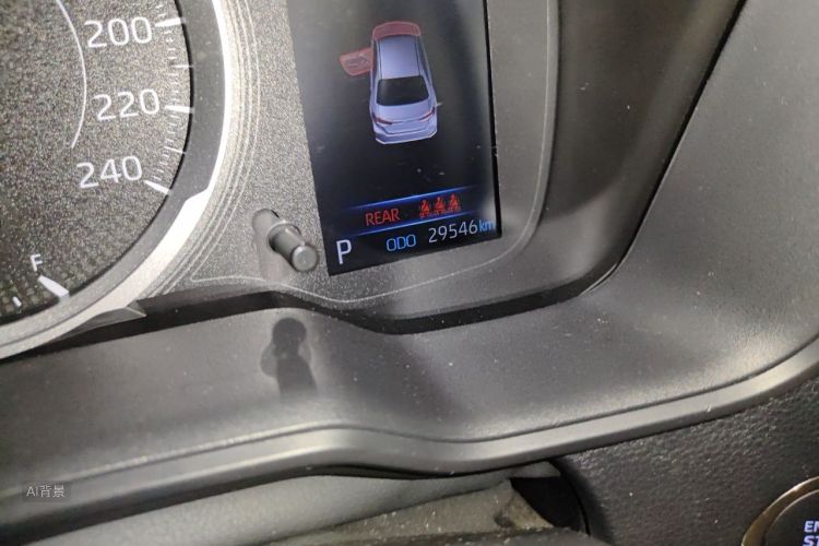 Toyota Corolla 2022 car image #14